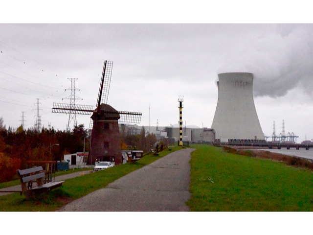 Belçika nükleer santralleri kamulaştırmaya hazırlanıyor