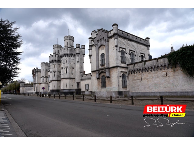 Belçika'da cezaevlerinde görevli personel, 24 saatlik greve başladı