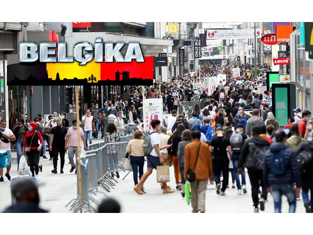 Belçika'da Mağazalar haftanın 7 günü açık kalabilecek