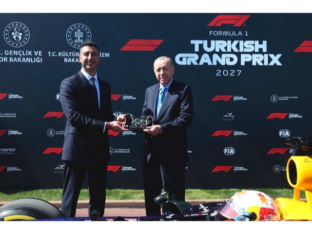 Formula 1, 6 yıl sonra Türkiye'ye dönecek