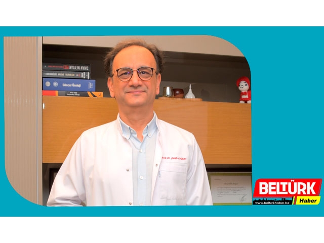 Ürolojide Robotik Cerrahinin Kullanım Alanı Hızla Genişliyor...