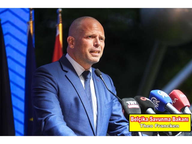 Belçika Savunma Bakanı Francken: "Dünyanın Atatürk gibi insanlara daha çok ihtiyacı var"