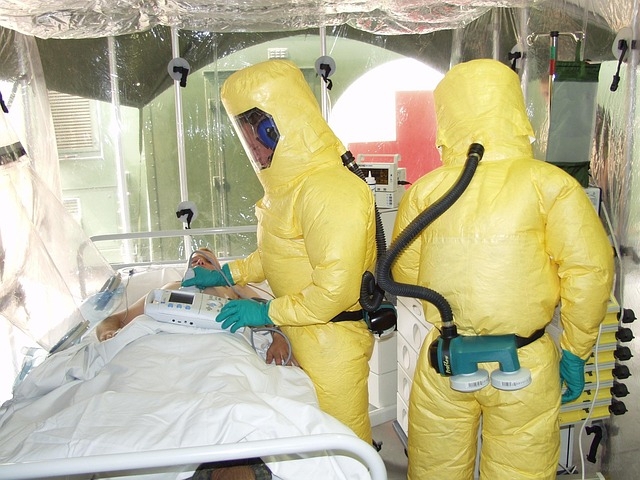 Belçika'da Ebola'ya karşı önlemler yoğunlaştırılıyor