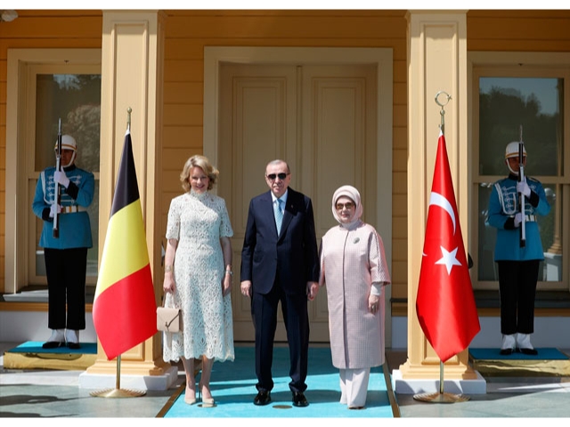 Belçika’dan Türkiye’ye stratejik ziyaret: Avrupa güvenlik mimarisinde yeni denklem