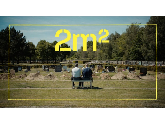 Göçmenlerin Son Yolculuğunu Anlatan “2 m²” Belgeseli Sinemalarda