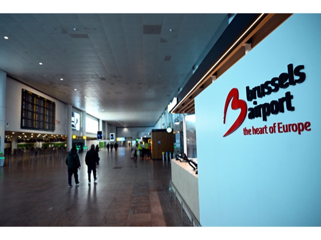 Zaventem Havalimanı’nda Sosyal Dolandırıcılık Denetimi