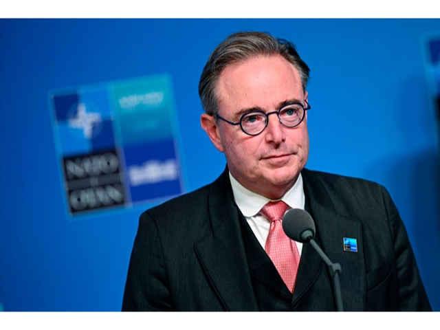 Belçika Başbakanı De Wever, ülkesinin savunma harcamalarını yüzde 60 artırdığını söyledi