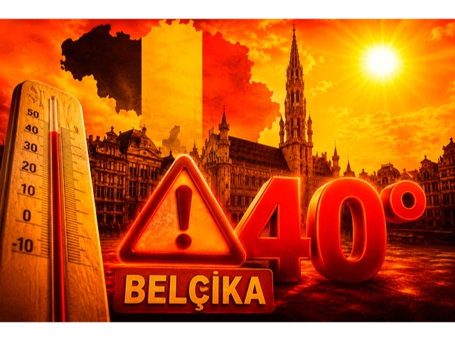 Belçika hükümeti, sıcak hava dalgasında 1222 kişinin ölmesinin ardından eleştirilerin hedefi oldu