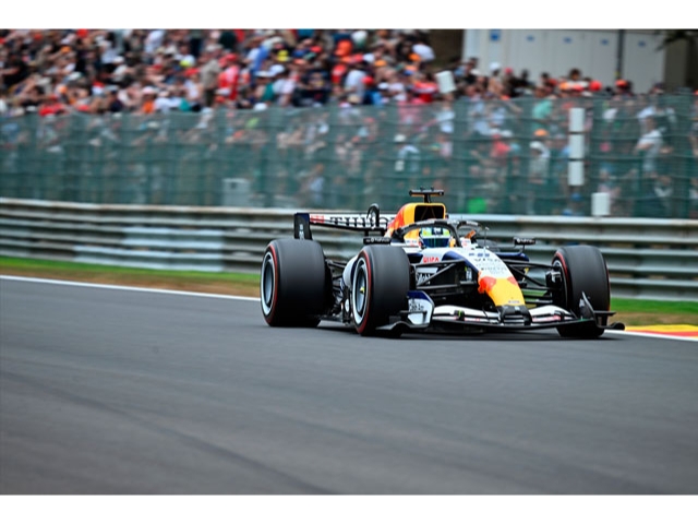 Formula 1'de sıradaki durak Belçika