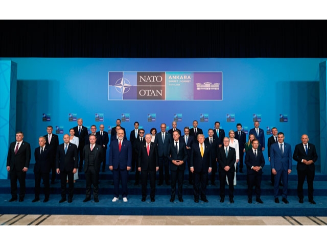 NATO Ankara Zirvesi sonuç bildirisi yayımlandı
