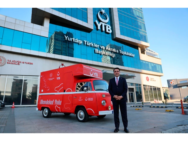 YTB'den "Memleket Yolu" projesi: Gurbetçiler yol boyunca karşılanacak