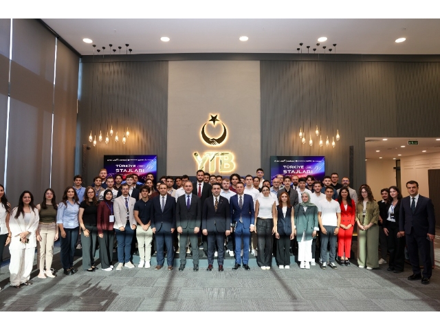 YTB Türkiye Stajları Programı’nda 2026 Dönemi Başladı