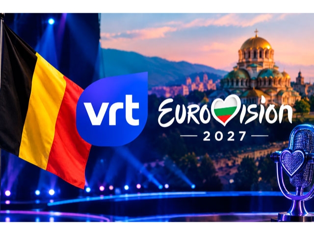 Belçika 2027 Eurovision Şarkı Yarışması’na katılacağını duyurdu
