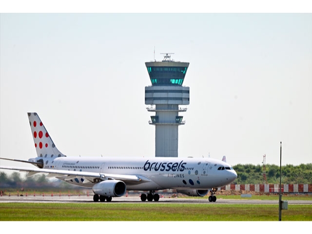 Brussels Airlines'a Tel Aviv uçuşları nedeniyle grev bildirimi yapıldı