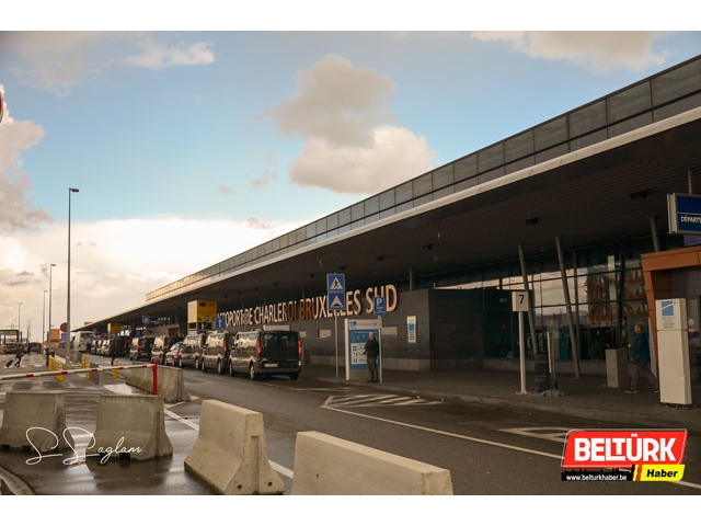 Charleroi Havalimanı'nda hava trafik kontrolörleri gece saatlerinde greve gidecek