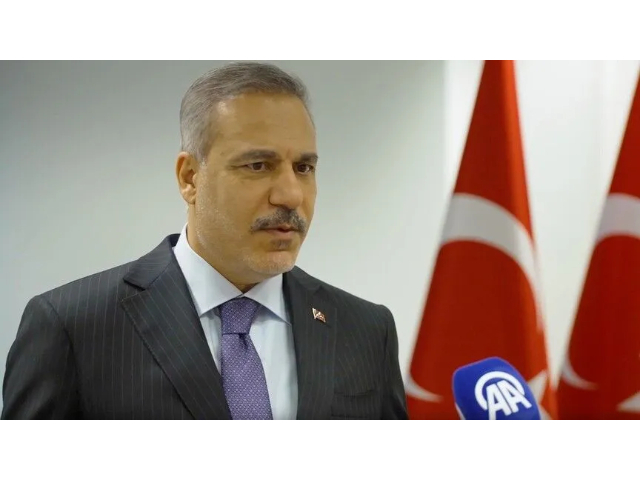 Dışişleri Bakanı Fidan, Brüksel Temaslarını Değerlendirdi