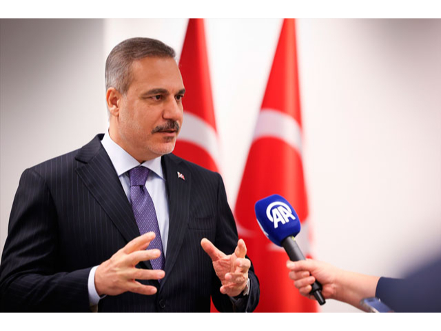 Dışişleri Bakanı Fidan, Brüksel Temaslarını Değerlendirdi