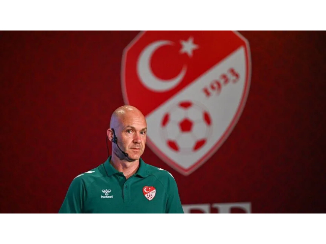 TFF Merkez Hakem Kurulu başkanlığına Anthony Taylor getirildi