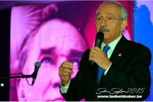 CHP Genel Başkanı Kılıçdaroğlu:İktidara geliyoruz