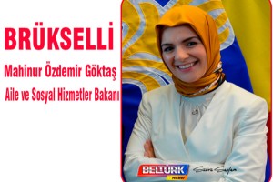 Mahinur Özdemir Göktaş,Aile ve Sosyal Hizmetler Bakanı oldu