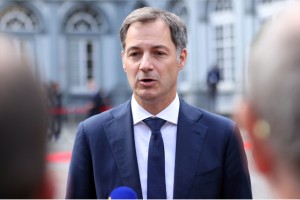 Belçika Başbakanı De Croo'yu tehdit eden eski asker tutuklandı