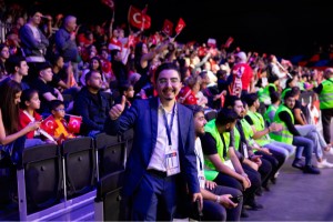 Bizz Türk Derneği Ankara'daki terör saldırısını kınadı
