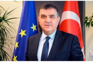 Türkiye'nin AB Daimi Temsilcisi Kaymakcı:Yüksek düzeyli diyalog toplantılarına hız verilecek