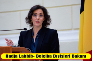 Belçika Dışişleri Bakanı Lahbib, Orta Doğu'da gerilimin tırmanmaması konusunda uyardı