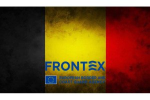 Belçika'da Frontex'e sınır kontrolü yetkisi verildi