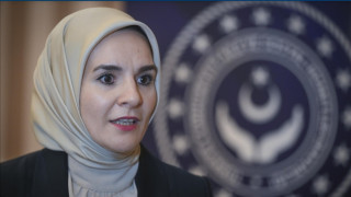 Bakan Göktaş’tan Fransa’daki Yangında 3 Çocuğunu Kaybeden Aileye Taziye Telefonu