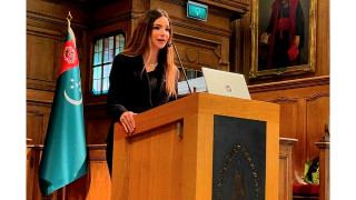 KU Leuven’de “Dünya Barışı” Temalı Türkmen Etkinliği Düzenlendi