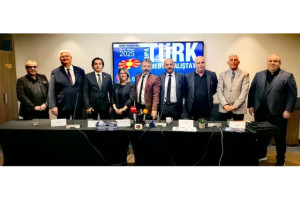 Avrupa Türk Medya Çalıştayı Üsküp’te Gerçekleşti