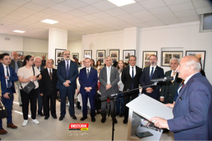 Belçika’da Türk Varlığının 60. Yılına Vefa