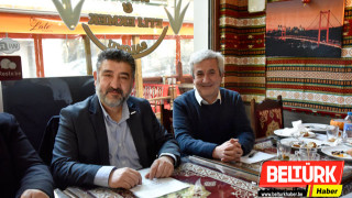 MÜSİAD Belçika, İş İnsanlarını Eskişehir ve Emirdağ’a Ekonomik Misyona Davet Etti