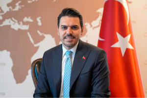 YTB Başkanı Eren: YTB, Türkiye'nin vizyon kurumlarından biri haline geldi