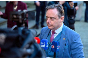 Başbakan De Wever, AB-ABD ticaret anlaşmasını "rahatlama anı" şeklinde nitelendirdi