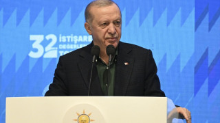 Cumhurbaşkanı Erdoğan: Bugün büyük ve güçlü Türkiye'nin şafağı söküyor