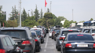 Gurbetçilerin yaşadıkları ülkelere dönüşleri devam ediyor