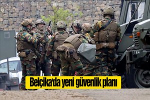 Belçika'da organize suç ve uyuşturucu ticaretiyle mücadele için yeni güvenlik planı