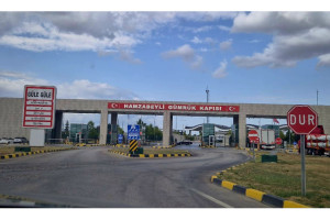Edirne'deki sınır kapılarından 4 milyondan fazla yolcu geçiş yaptı