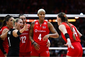 Filenin Sultanları 2025 FIVB Dünya Şampiyonası'nda gümüş madalya kazandı