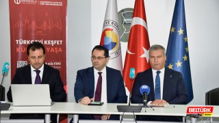 Anadolu Üniversitesi Brüksel'de Türk Dili ve Kültürü programını tanıttı