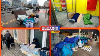 Avrupa’da her gece en az 1,27 milyon kişi sokakta uyuyor