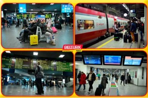 Belçika'da 3 günlük grev başladı