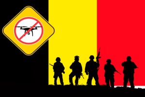 Belçika'da askeri hava üssünde dron faaliyeti tespit edildi