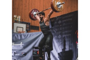 Burak Süngü Belçika’da Şampiyon