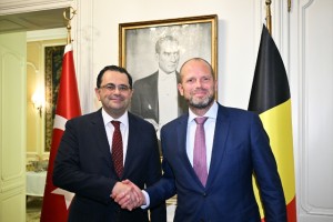 Belçika Savunma Bakanı Francken: "Türkiye'ye ihtiyacımız var"