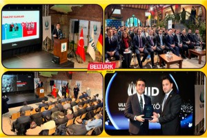 YTB Başkanı Turus, Köln’de Irkçılık ve İslam Düşmanlığına Karşı Yürütülen Çok Boyutlu Mücadeleyi Anlattı