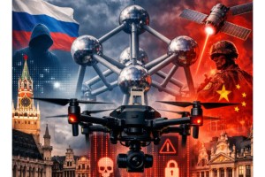 Brüksel’den Çarpıcı Çıkış: Rusya ve Çin Güvenlik Riski