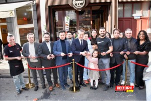 Brüksel’e Yeni Bir Lezzet Noktası: Quppe Lounge Hizmete Açıldı